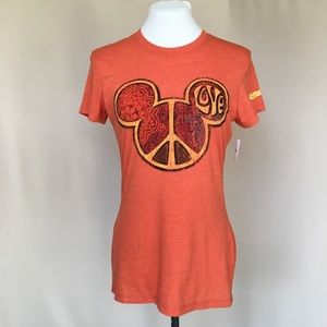 SOLD❗️Disney Park Mickey T-Shirt Size M